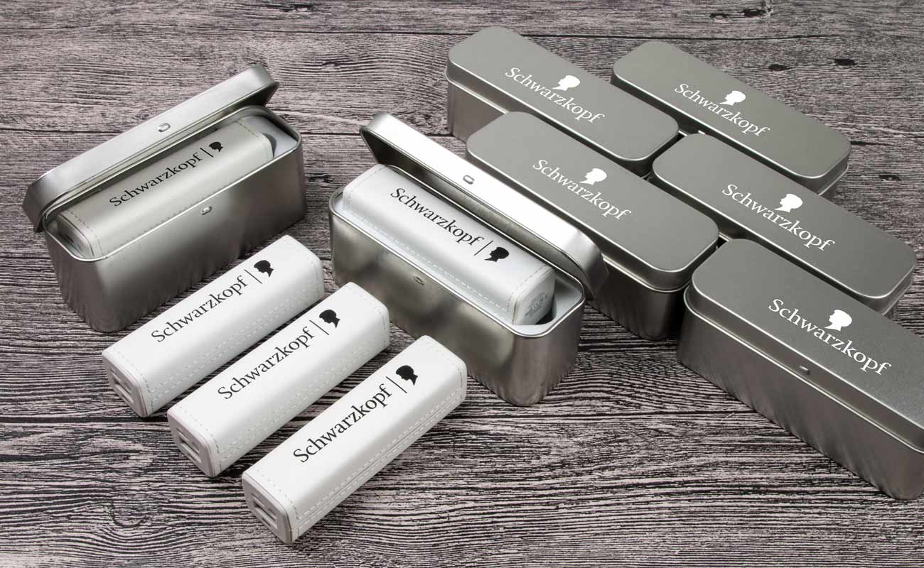 Lux - Power Bank Egyedi gallery thumbnail
