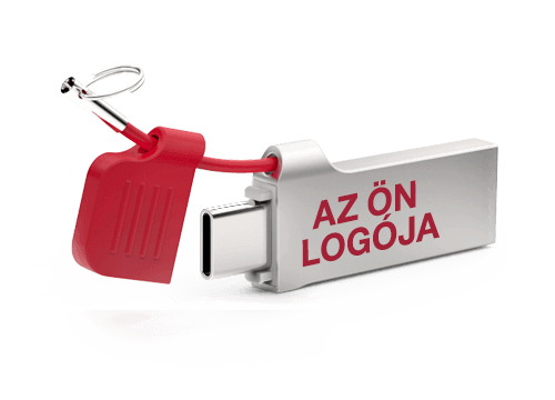 Lynx - Logózott Pendrive USB-C Lynx - Logózott Pendrive USB-C