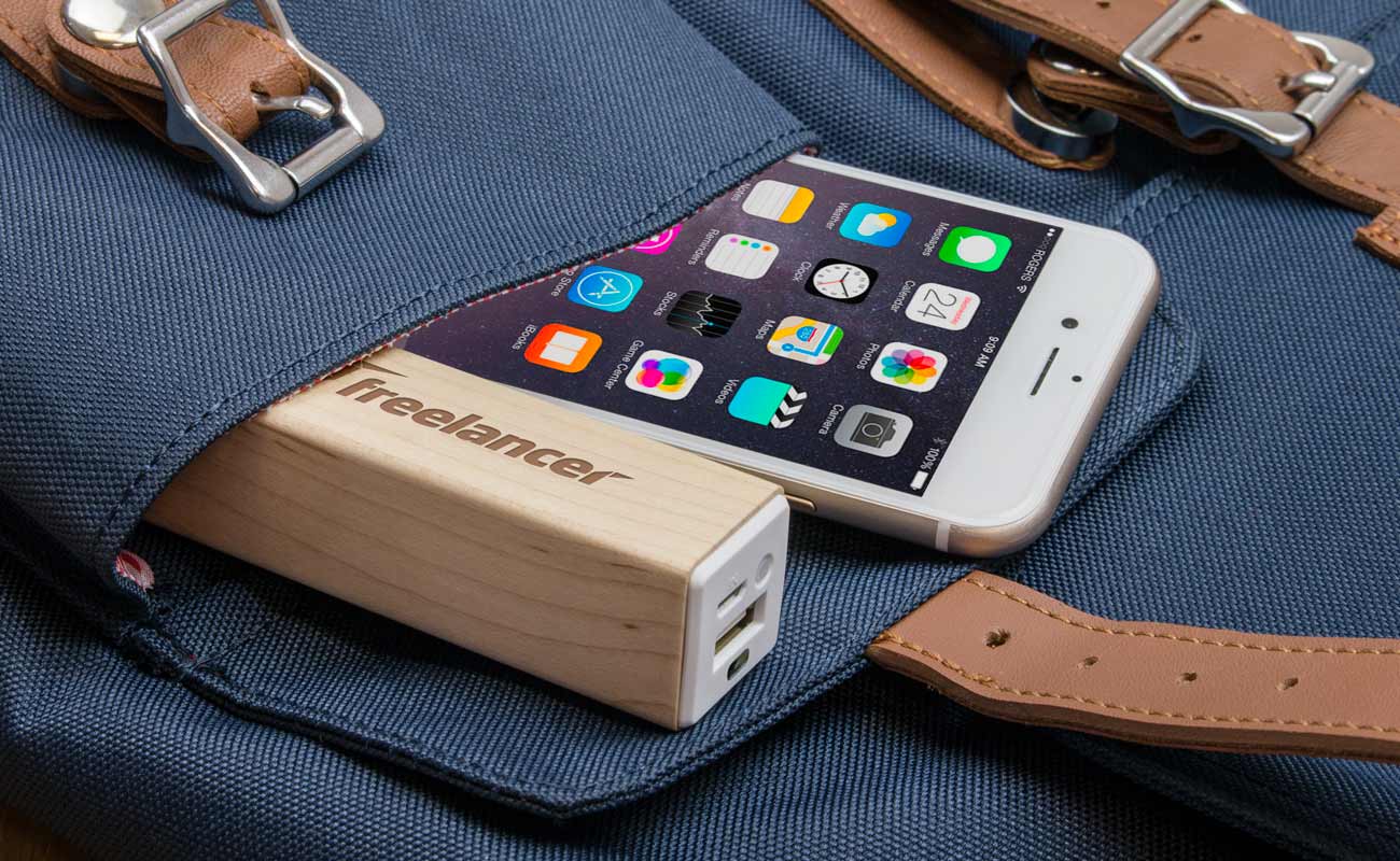 Maple - Egyedi Power Bank gallery thumbnail