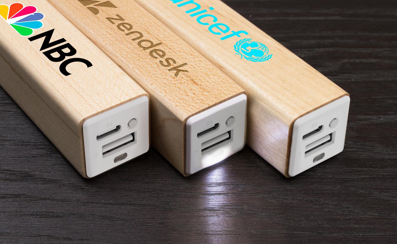 Maple - Egyedi Power Bank gallery thumbnail
