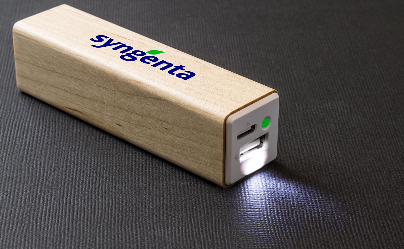 Maple - Power Bank Egyedi gallery thumbnail
