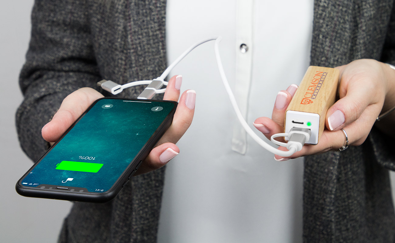 Maple - Power Bank Egyedi gallery thumbnail