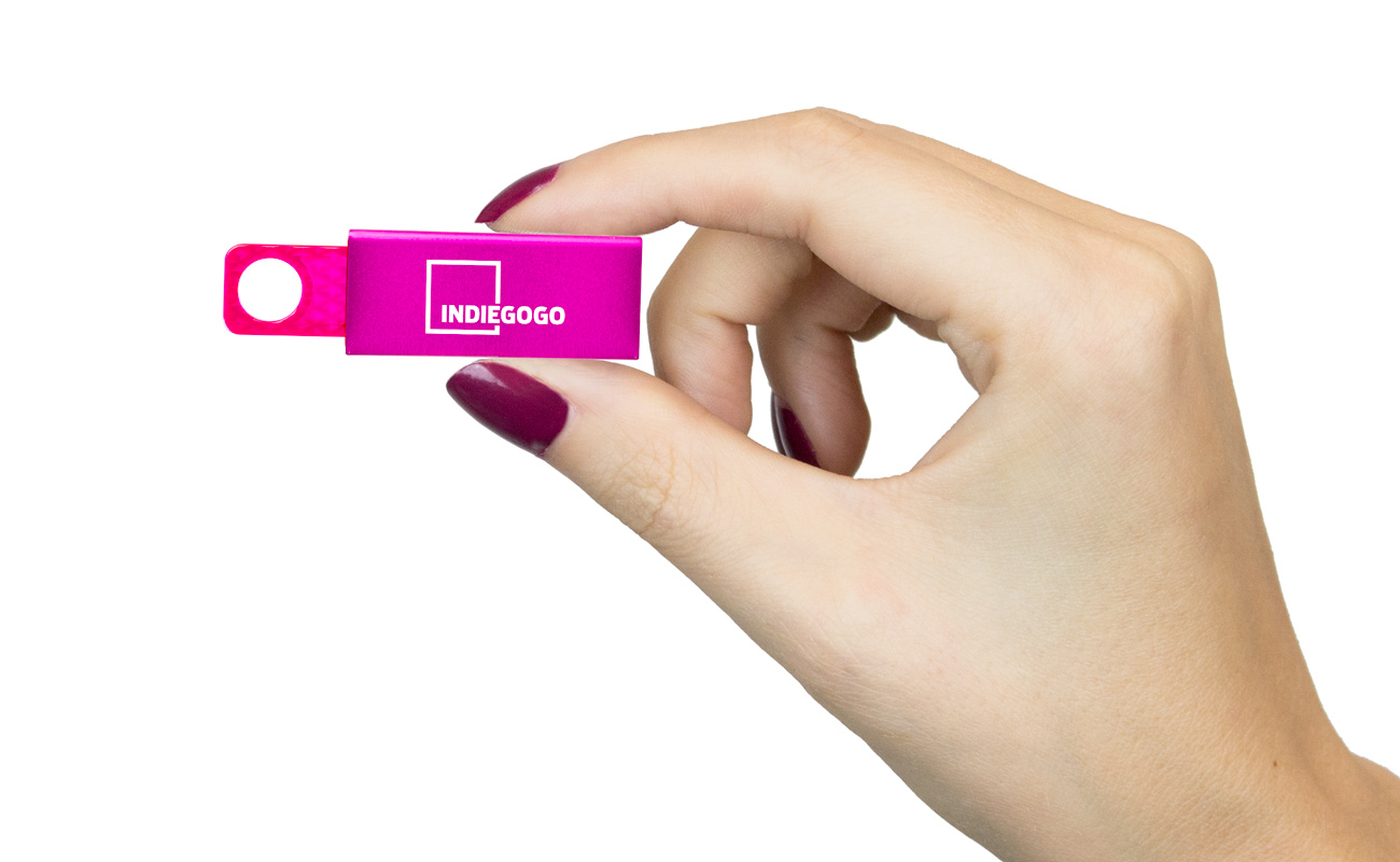 Memo - Egyedi USB Pendrive gallery thumbnail
