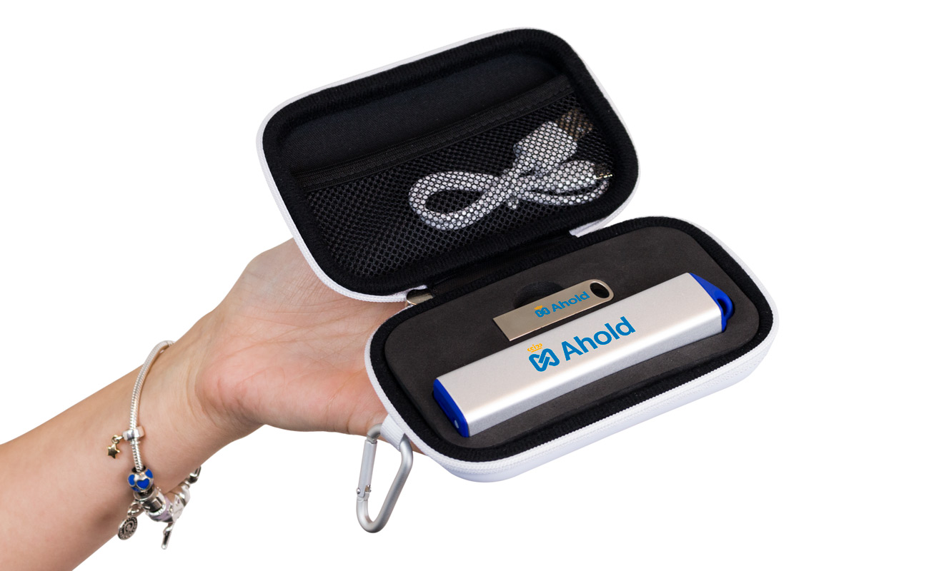 Metal S - Ajándék készletek logóval gallery thumbnail