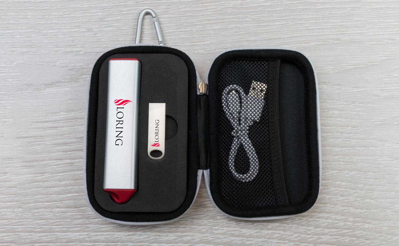 Metal S - Egyedi promóciós Ajándék készletek gallery thumbnail