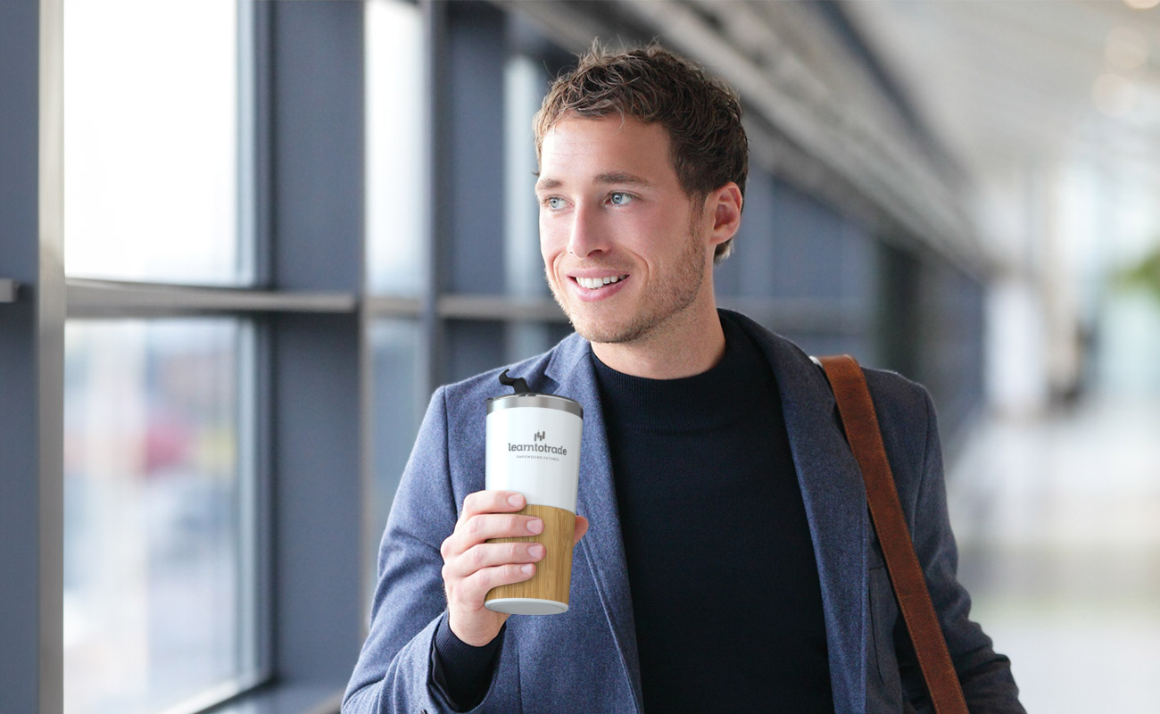 Metro Bamboo - Nyomtatott utazóbögrék gallery thumbnail