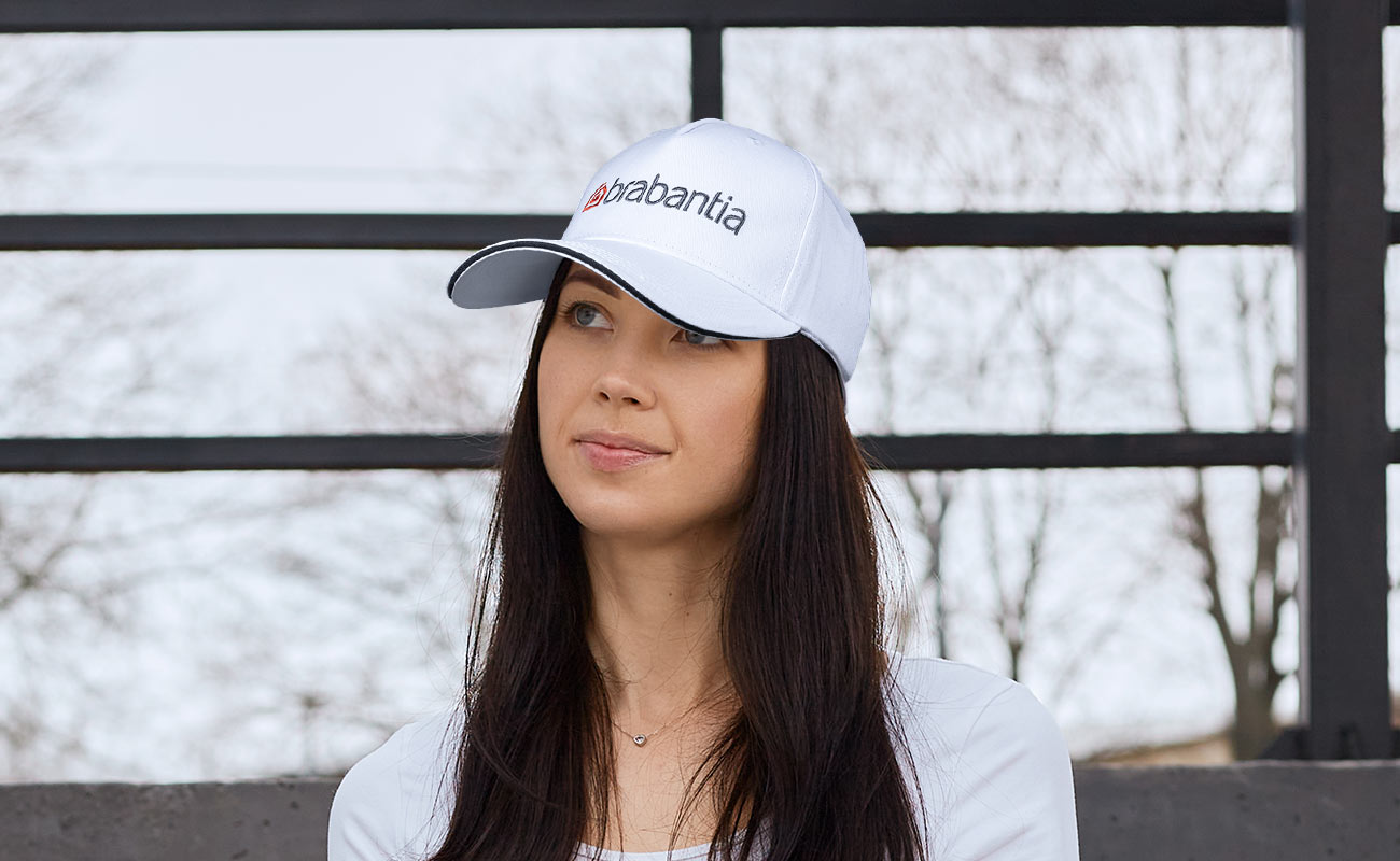 Mode Plus - Nyomtatott sapkák logóval gallery thumbnail