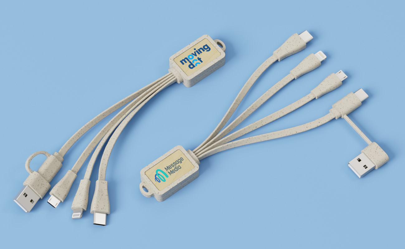 Multi Wood - Egyéni USB-kábelek gallery thumbnail