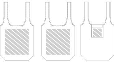 Tote táska Fotónyomtatás