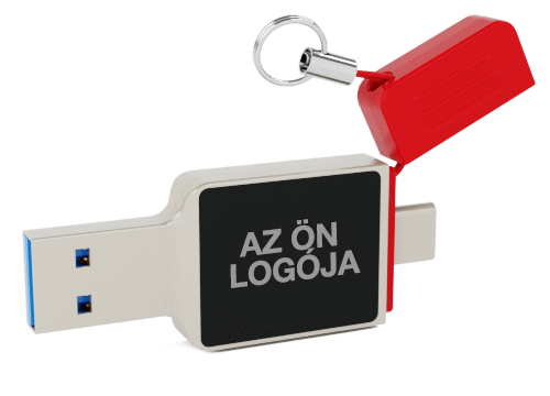 Neon - Pendrive USB-C Logozás Neon - Pendrive USB-C Logozás