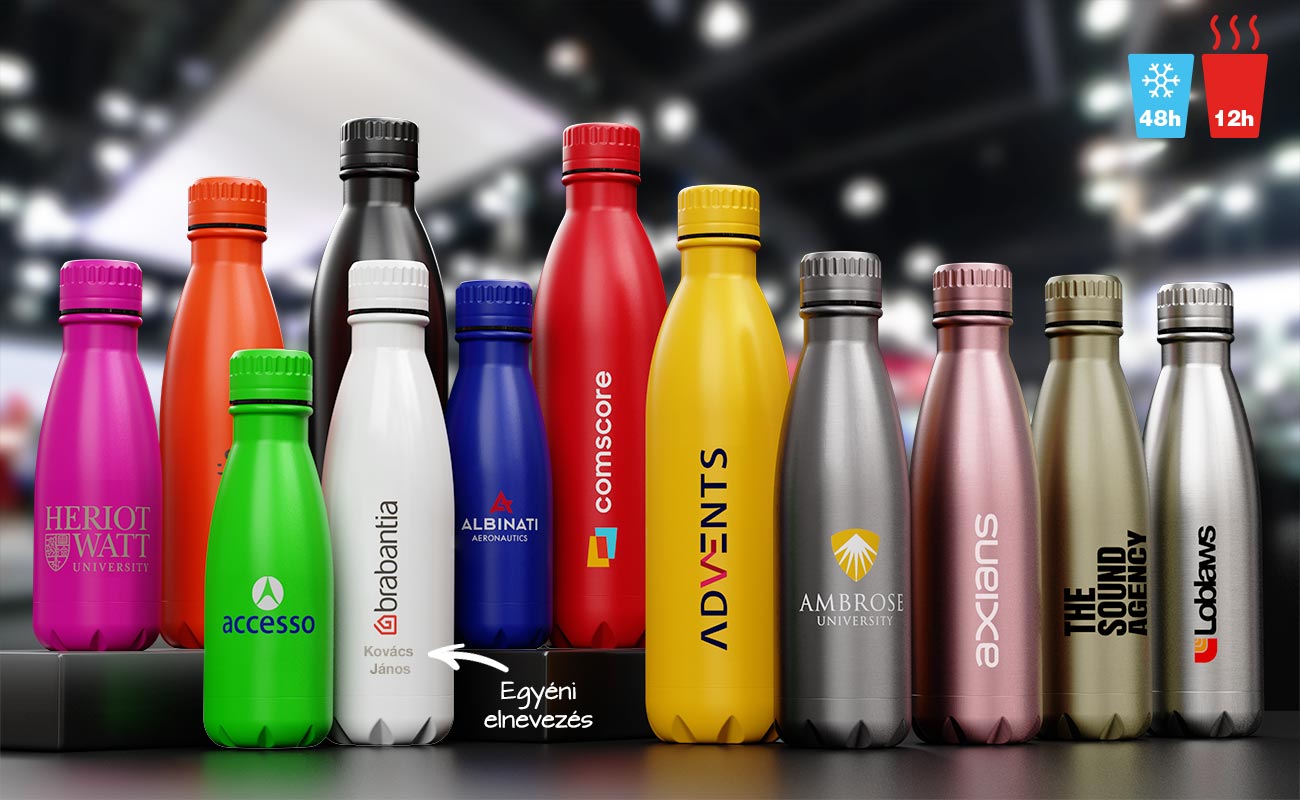 Nova Pure - Márkajelezett vizespalackok Nova Pure - Márkajelezett vizespalackok