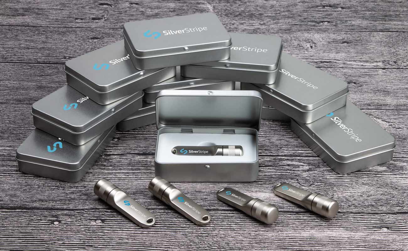 Nox - Promóciós vízálló USB-meghajtók gallery thumbnail