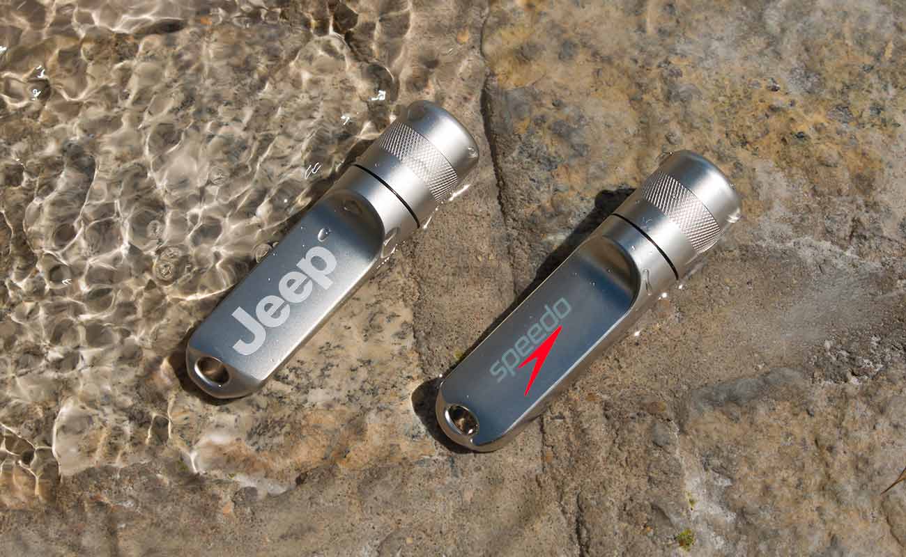 Nox - Promóciós vízálló USB-flash-meghajtók gallery thumbnail