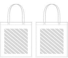 Tote táska Fotónyomtatás