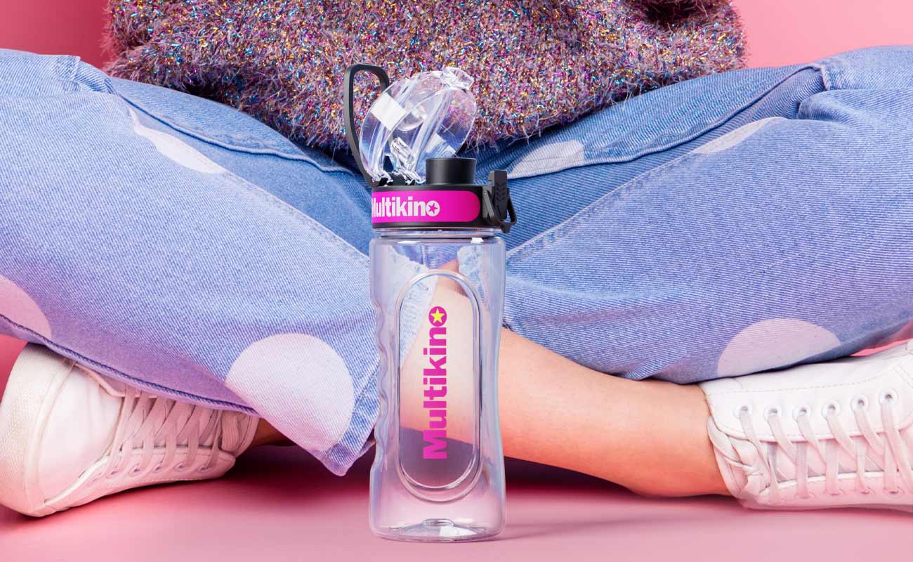 Pacific - Egyedi Műanyag vizes palackok gallery thumbnail