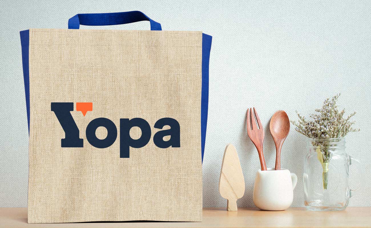 Palette - Nyomtatott Tote Bag gallery thumbnail