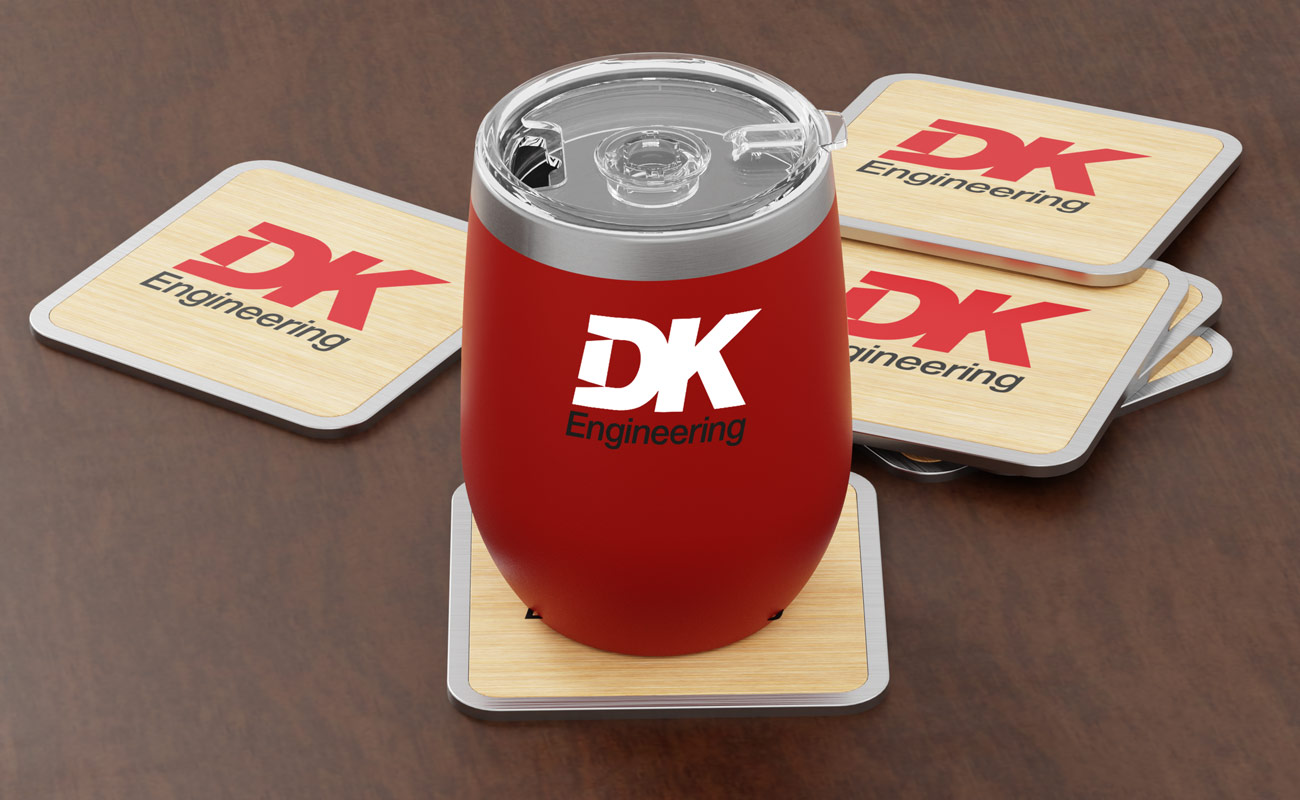 Panel - Testreszabott promóciós Bambusz poháralátétek gallery thumbnail