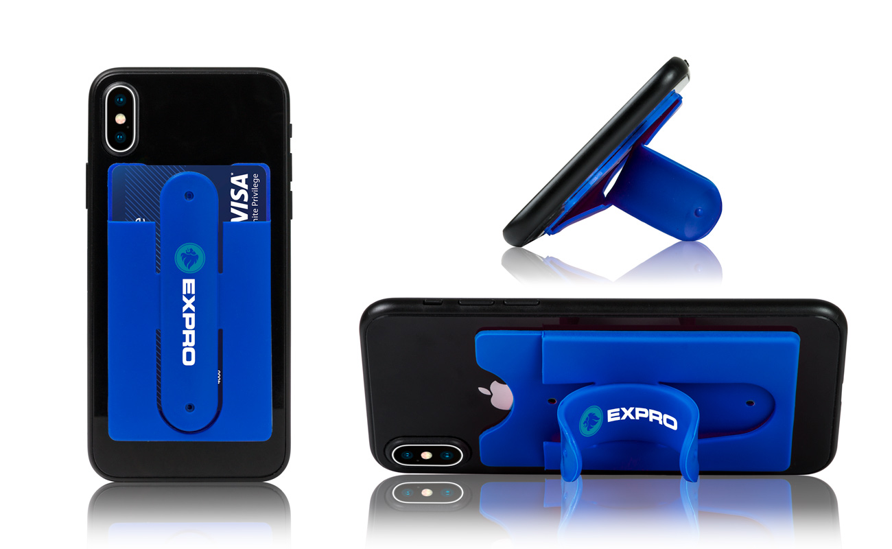 Pass - Promóciós telefontartó gallery thumbnail