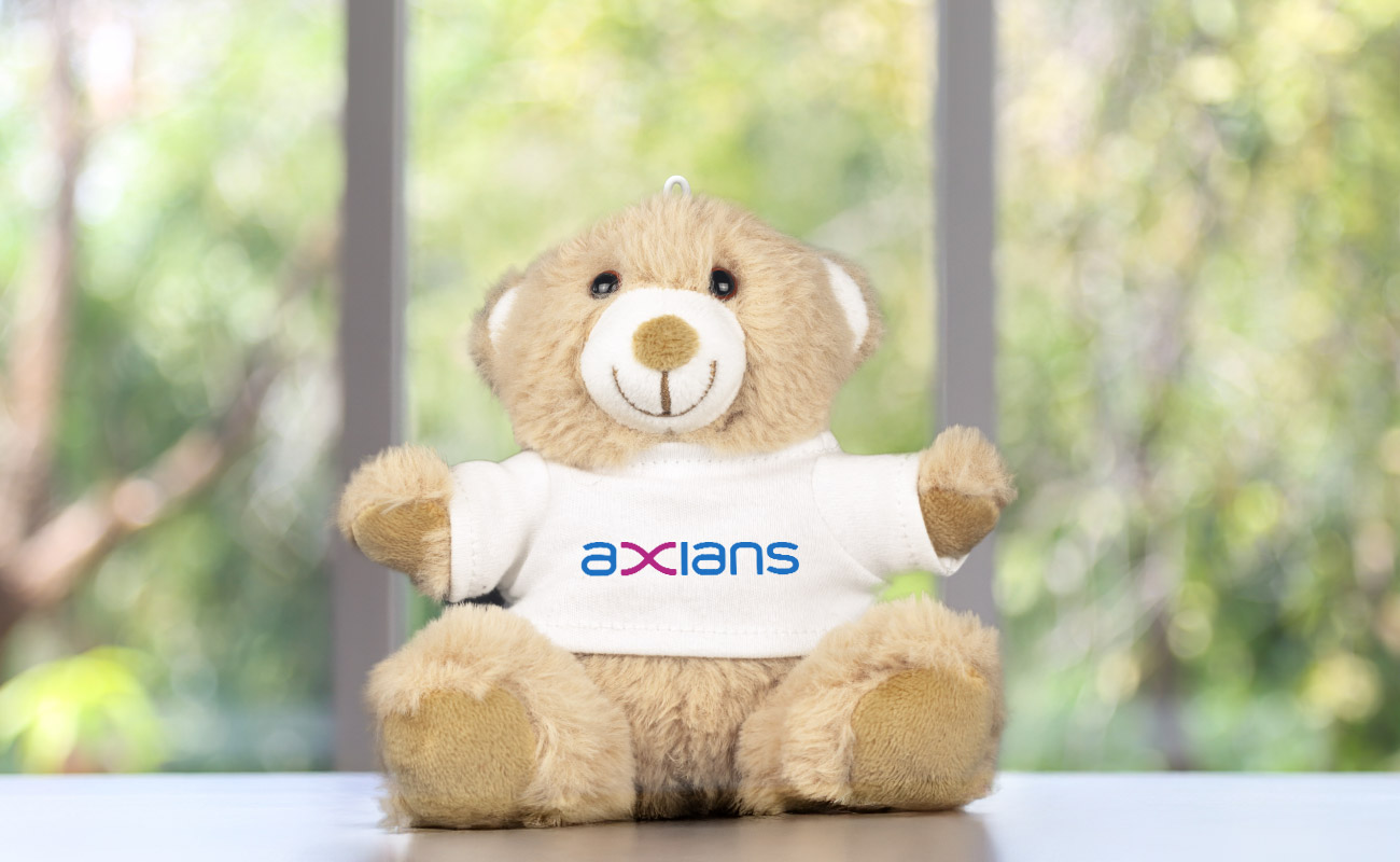 Paws - Promóciós Teddy mackók Promóciós termékek gallery thumbnail