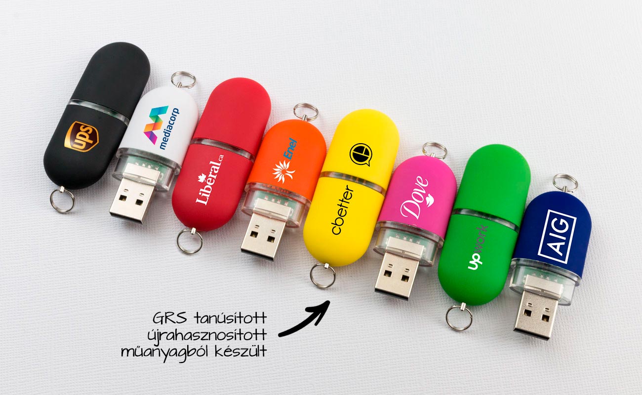 Pod - Egyedi Pendrive