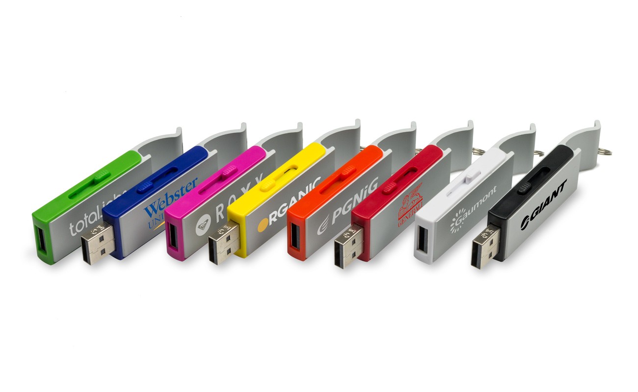 Pop - Személyre szabott üvegnyitó USB-meghajtók gallery thumbnail