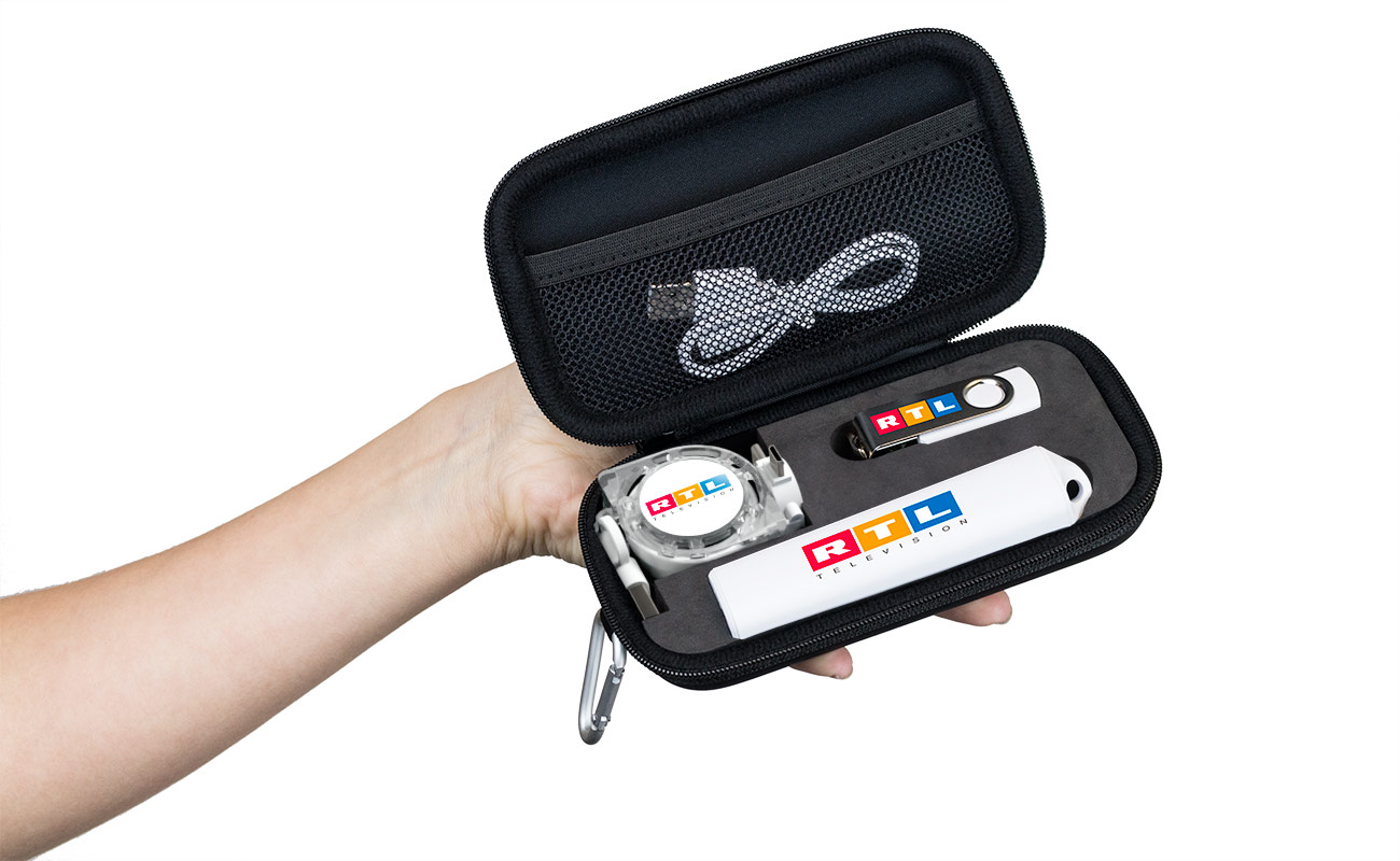 Pure M - Ajándék készletek logóval gallery thumbnail