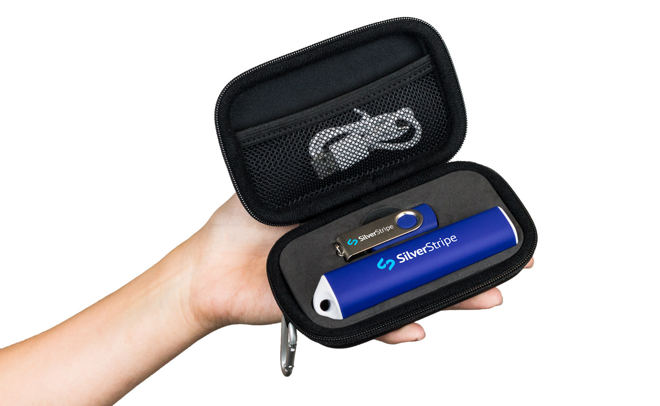 Pure S - Ajándék készletek logóval gallery thumbnail