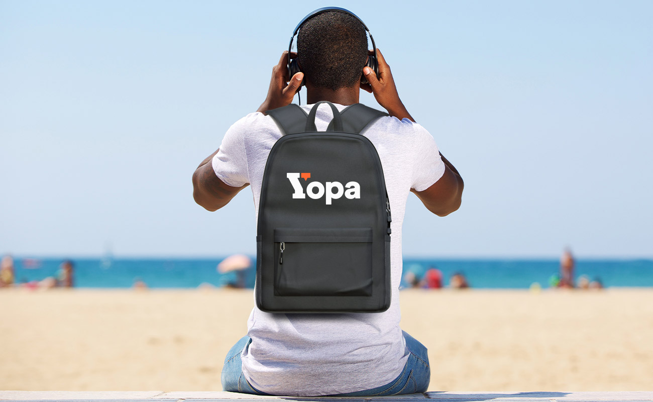 Quest - Hátizsák gallery thumbnail