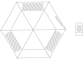 Esernyő Fotónyomtatás