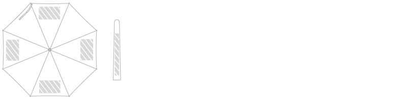 Esernyő Fotónyomtatás Esernyő Fotónyomtatás