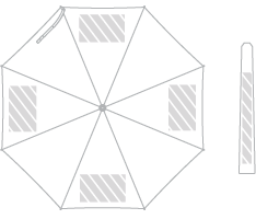 Esernyő Fotónyomtatás
