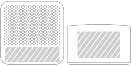 Bluetooth® hangszóró
 Szitázás