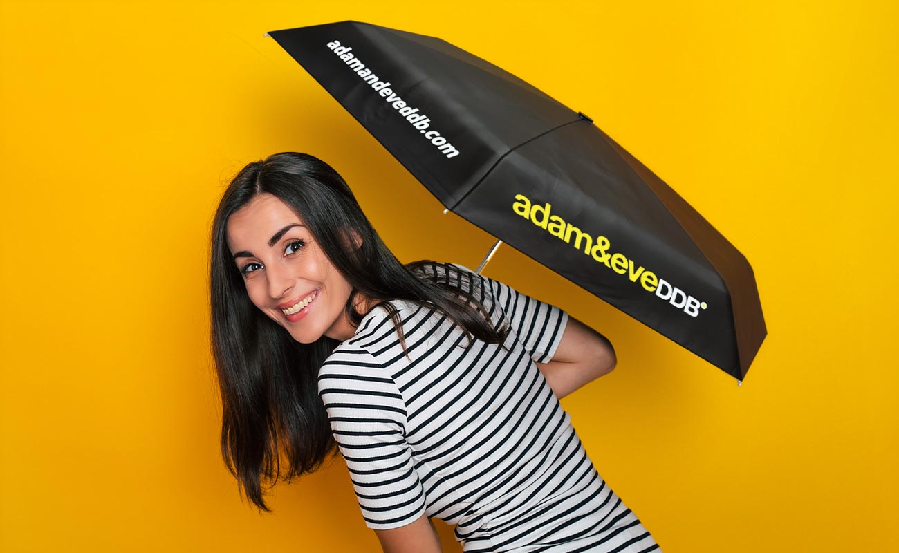 RainHalo - Esernyők logóval gallery thumbnail