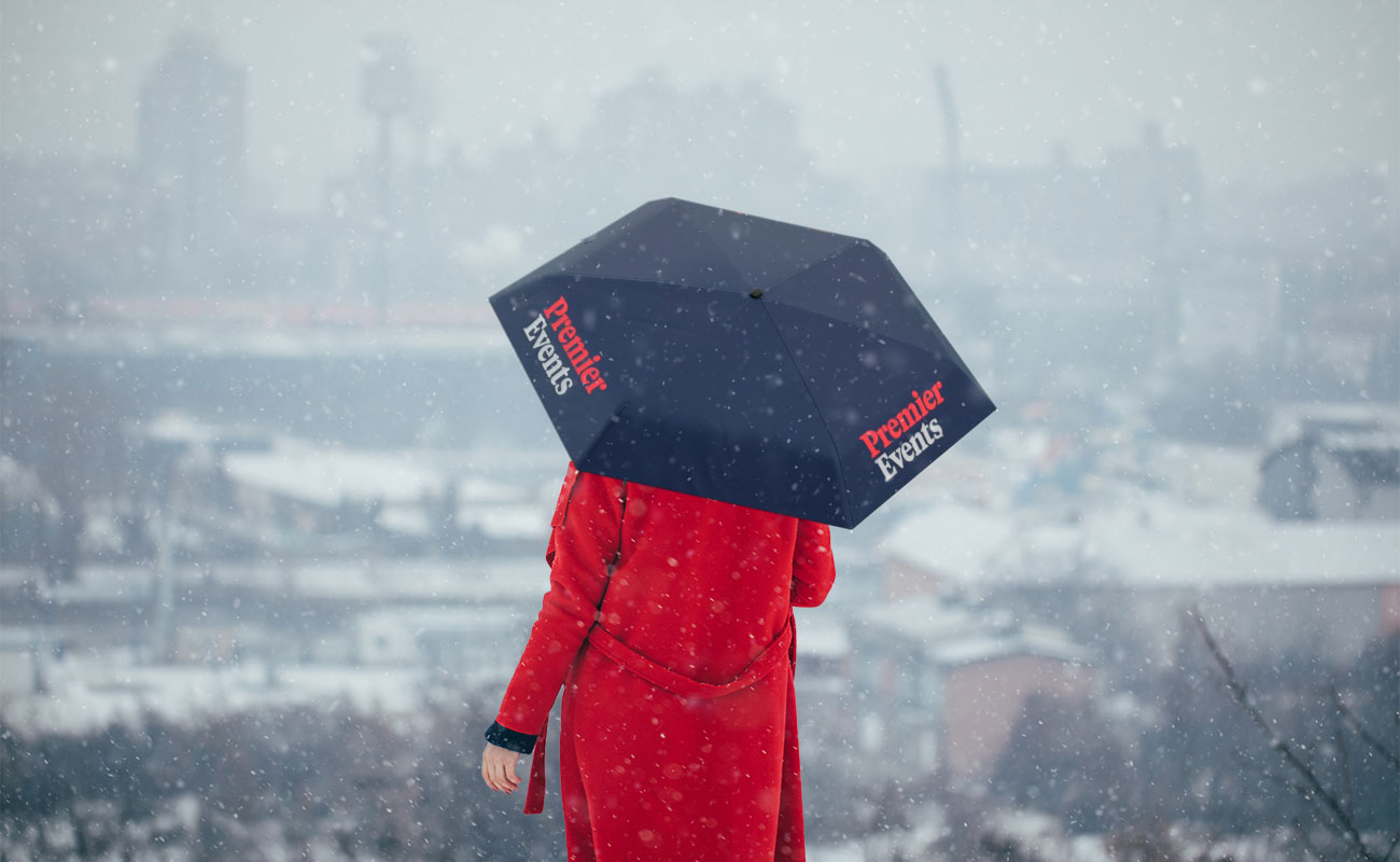 RainHalo - Testreszabott promóciós Esernyők gallery thumbnail