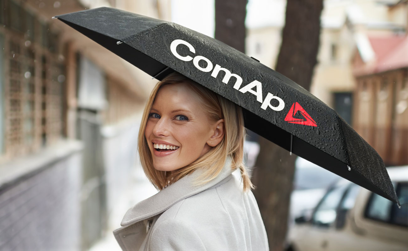 RainHalo - Testreszabott Esernyők gallery thumbnail