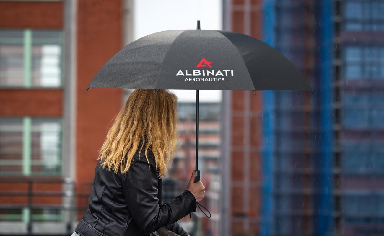 RainRanger - Testreszabott promóciós Esernyők gallery thumbnail