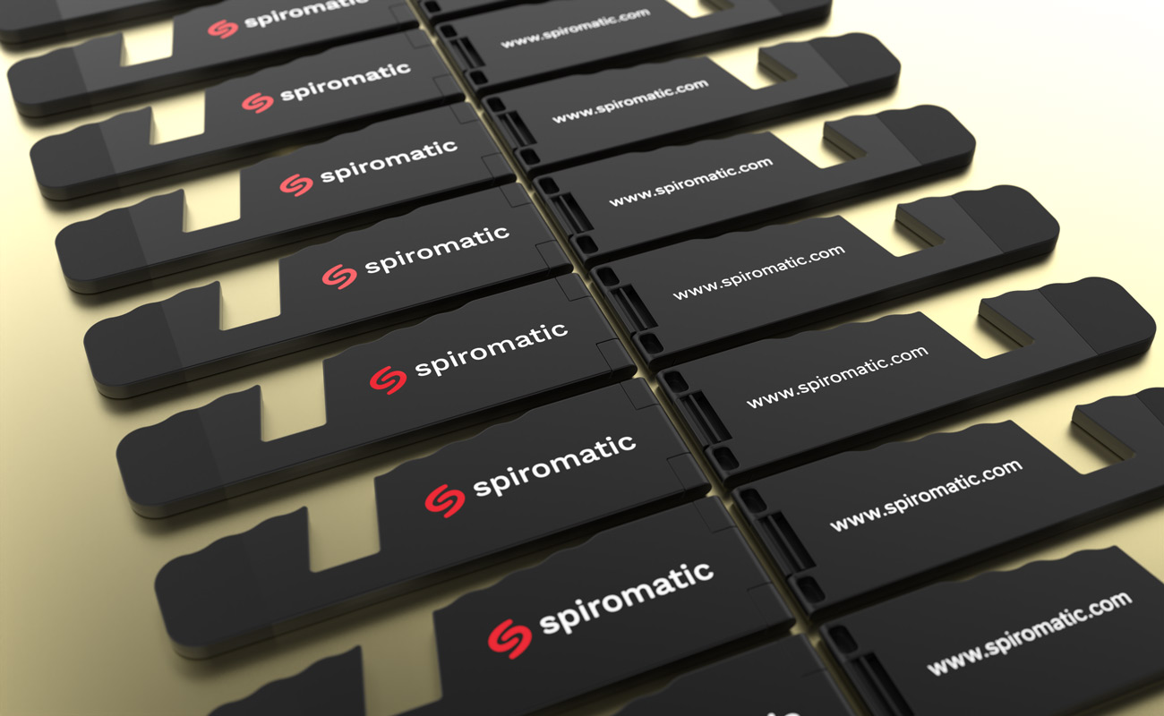 Rest - Márkázott telefonállvány gallery thumbnail