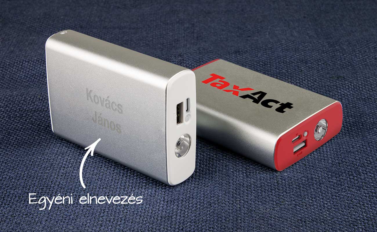 Rex Power bank