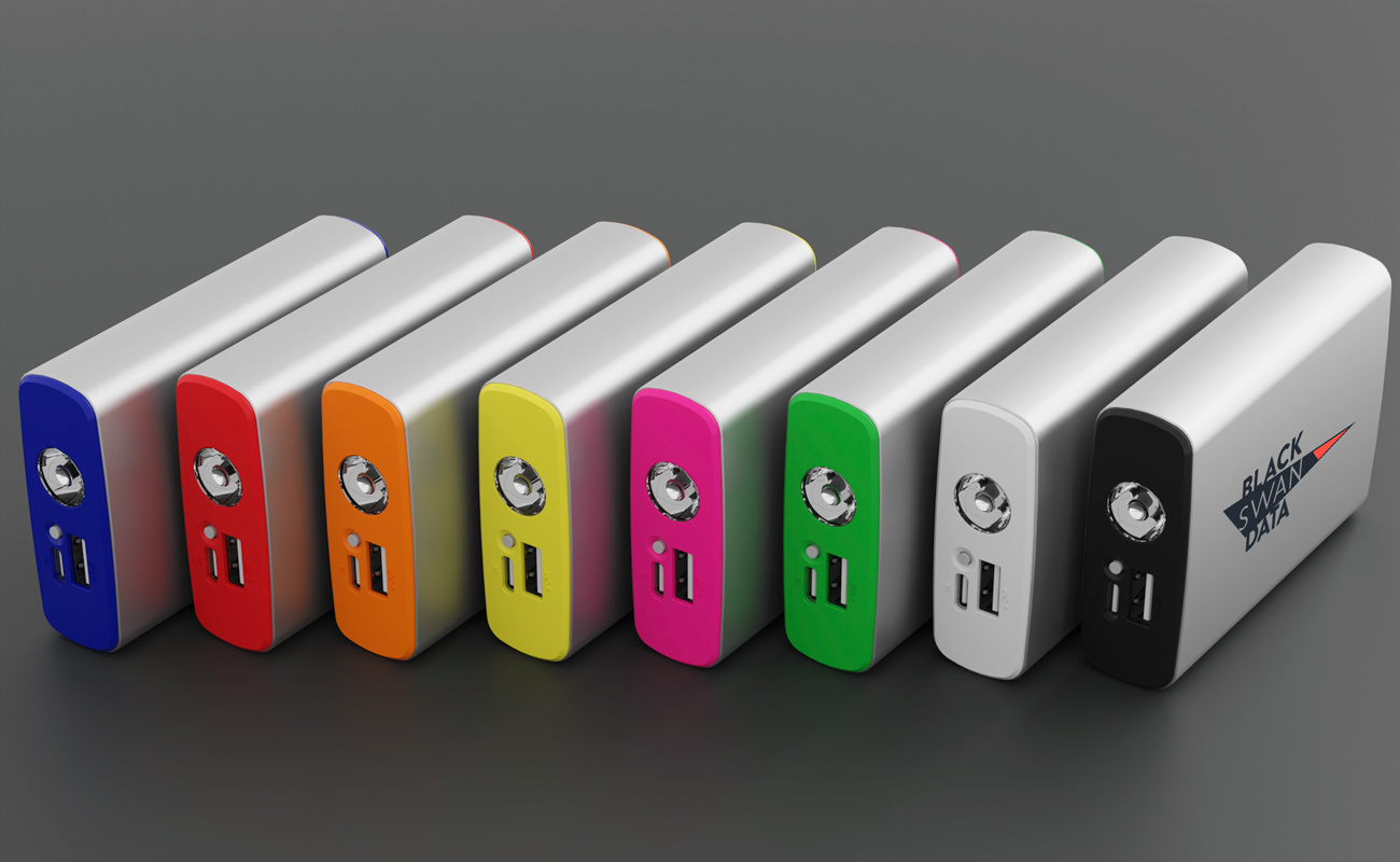 Rex - Egyedi Power Bank gallery thumbnail