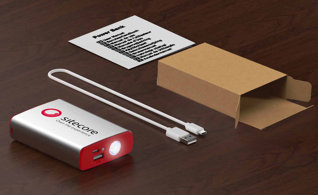 Rex - Üzleti Ajándék USB Töltok gallery thumbnail