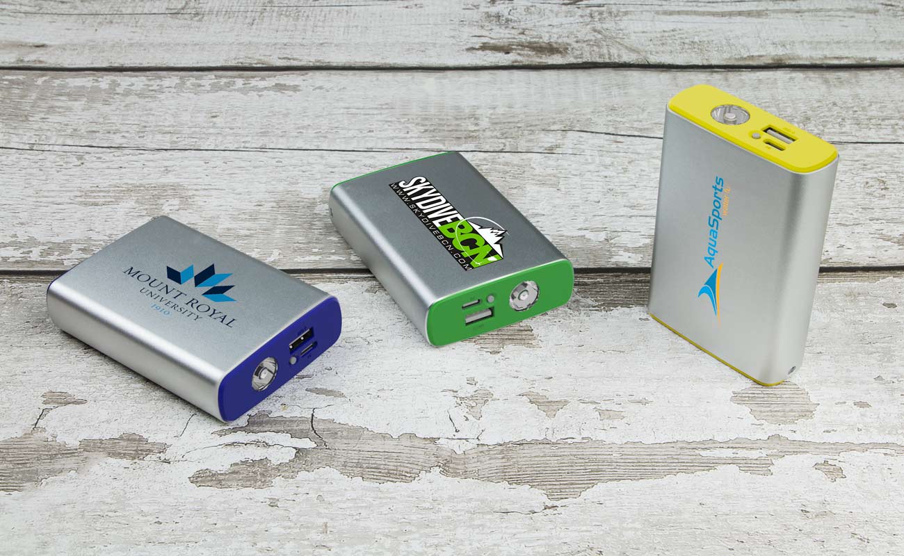 Rex - Üzleti Ajándék USB Tölto gallery thumbnail