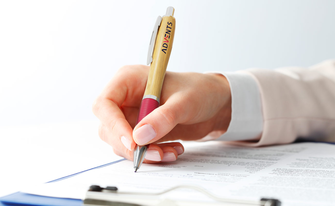 Ridge - Egyedi Bambusztollak gallery thumbnail