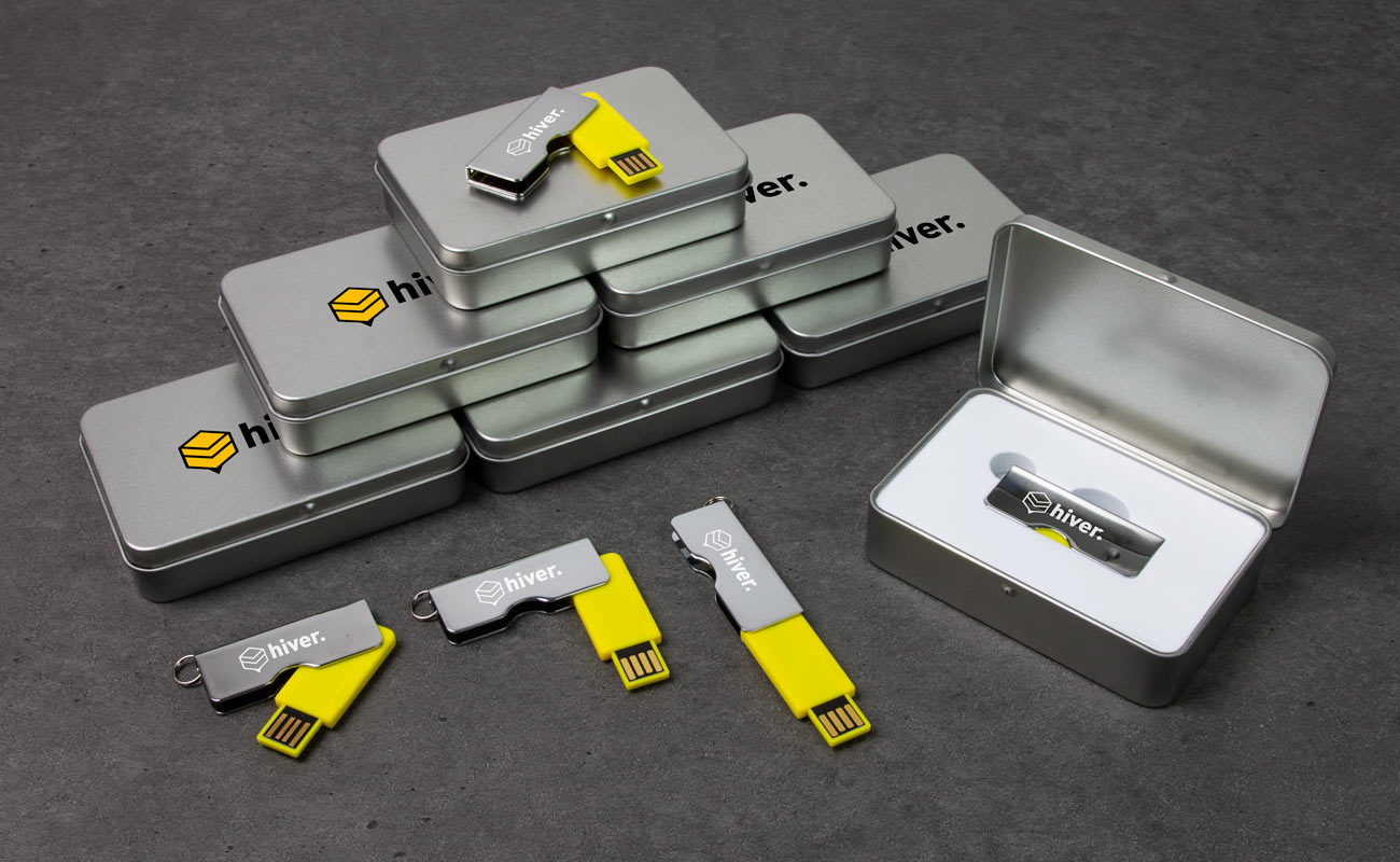 Rotator - Logózott Pendrive gallery thumbnail