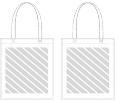 Tote táska Fotónyomtatás