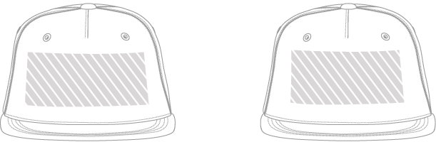 Sapka Fotónyomtatás