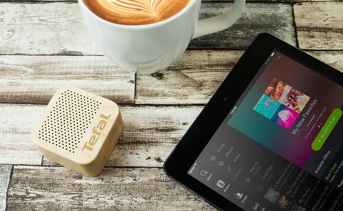 Seed - Repi Ajándékok Bluetooth Hangszórók gallery thumbnail