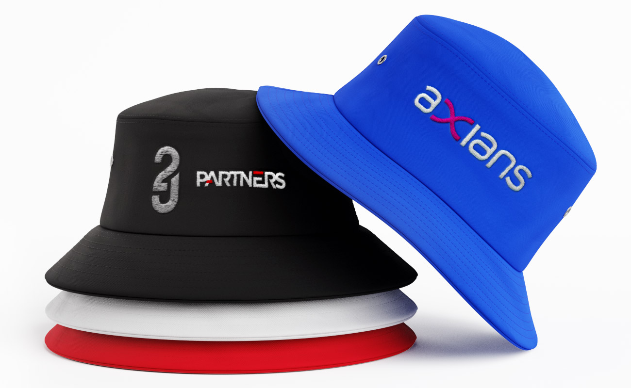 Shade - Testreszabott vödör kalap gallery thumbnail