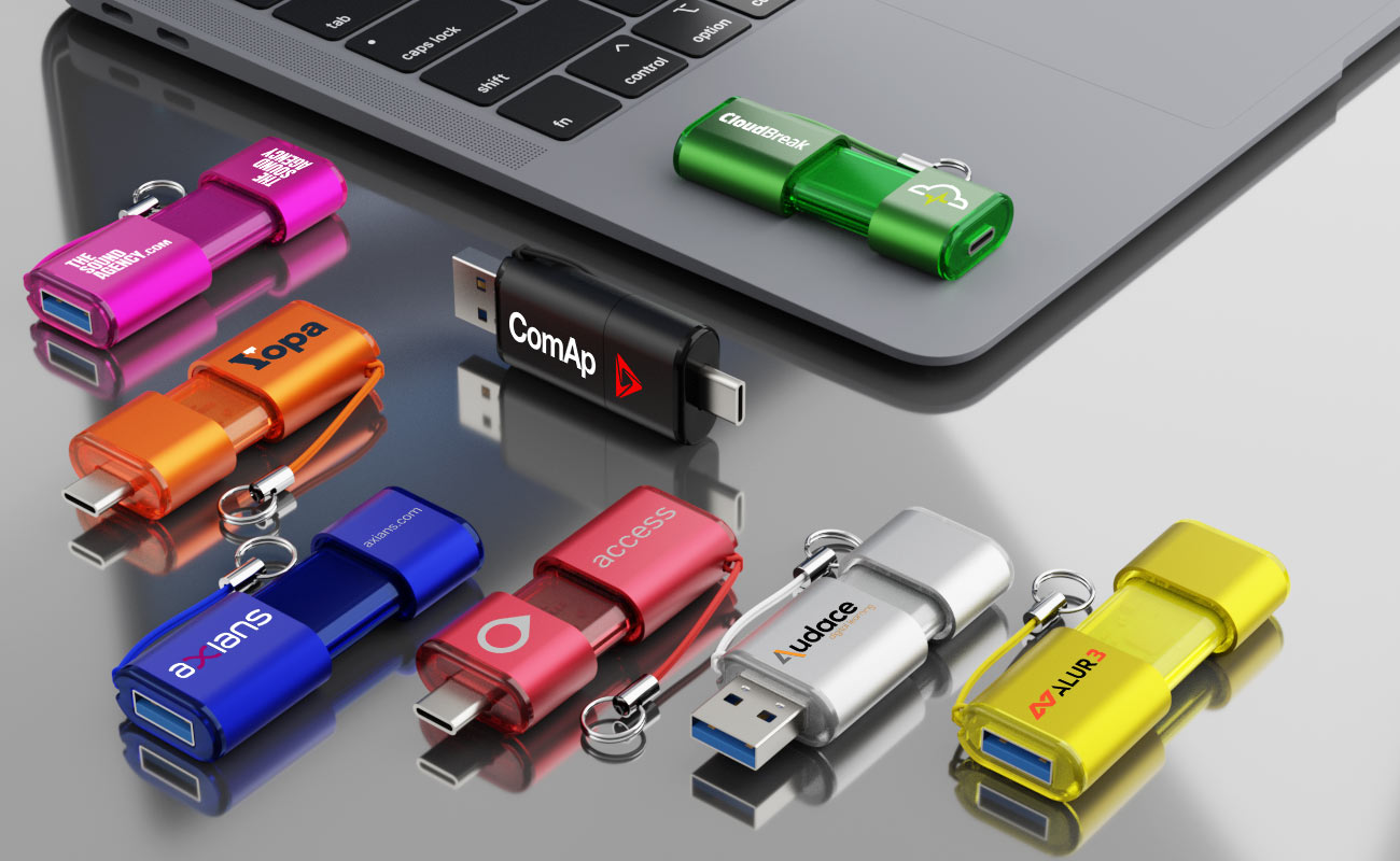 Shift Pendrive