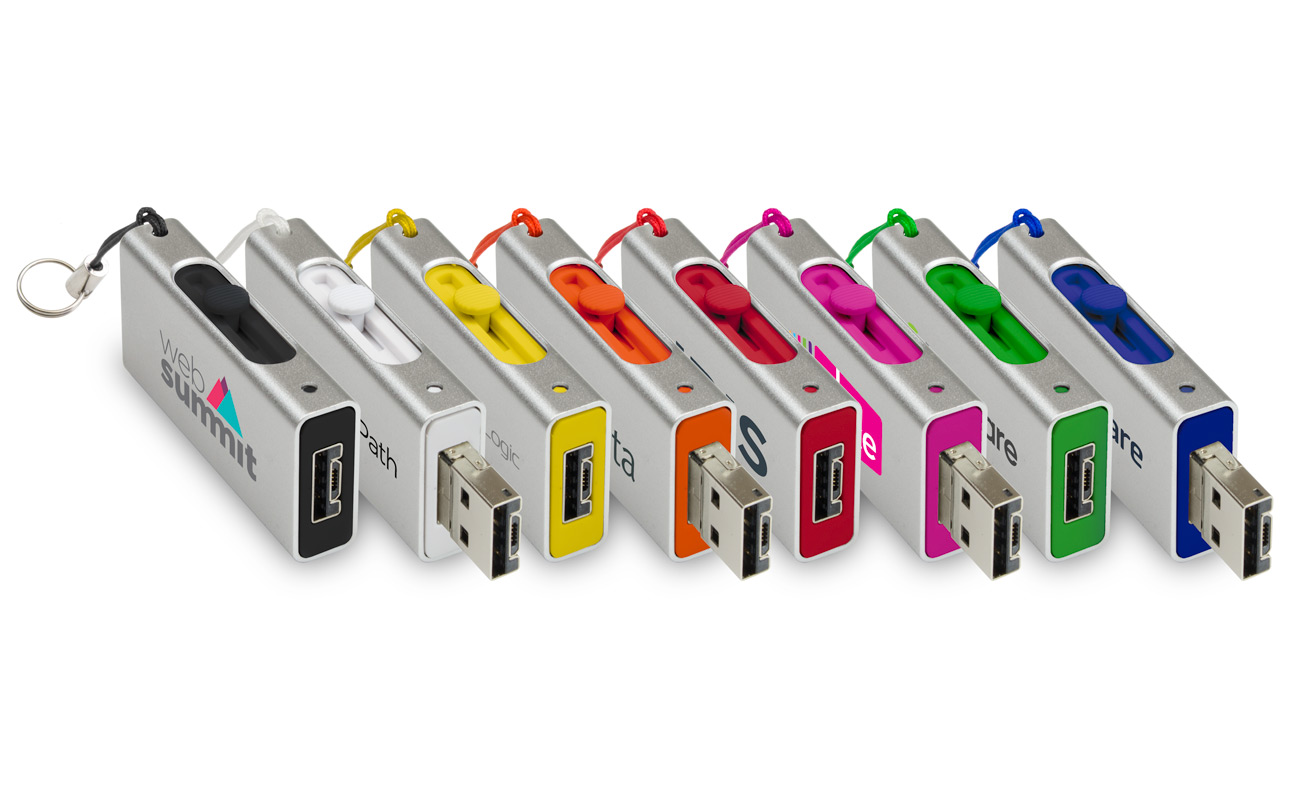 Slide - Pendrive USB-C Logózás gallery thumbnail