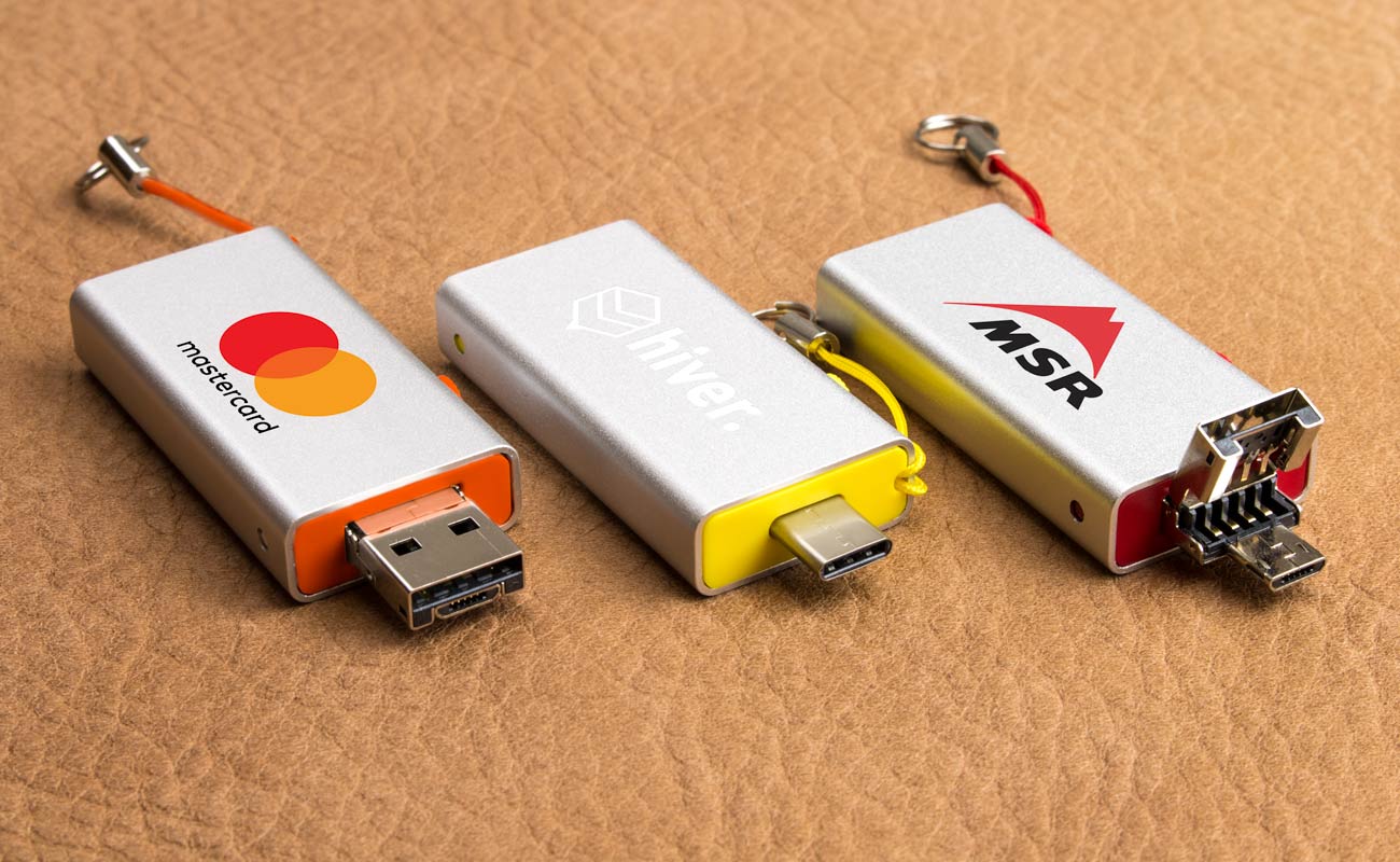 Slide - Pendrive USB-C Logozás gallery thumbnail